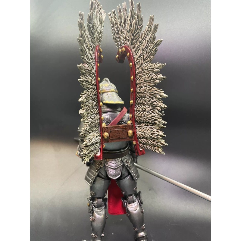 Mythic Legions Polish Winged Hussar Wings Back Piece Custom 3d
