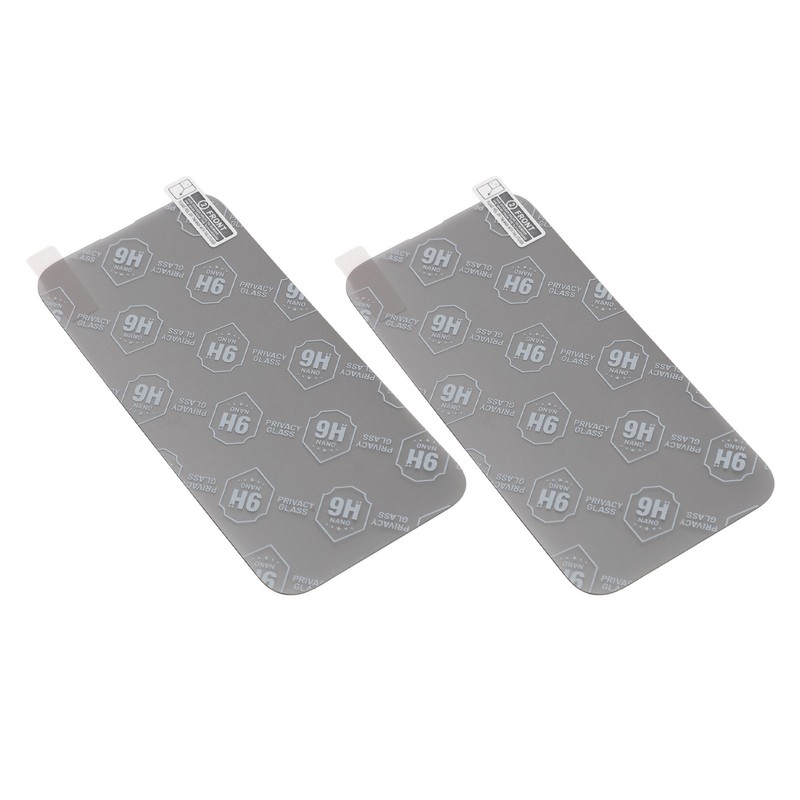 2PCS Screen Protector for IOS 14 Pro 6.1 Inch PET
