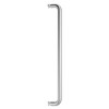 Ranbo Glass Shower Door Towel Bar 20 Inch Stainless Steel