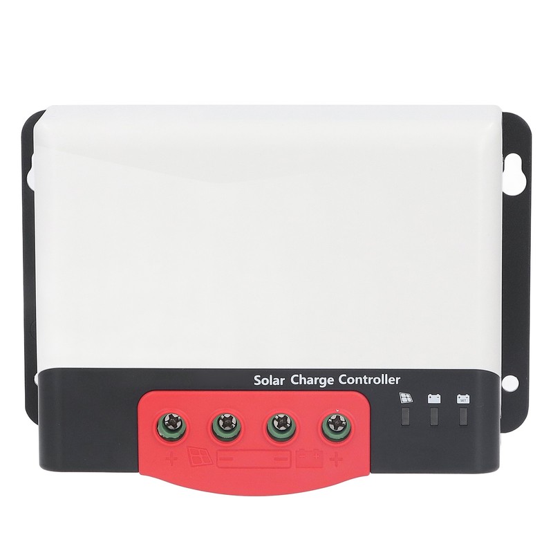 Solar Charge Controller Aluminum Alloy MPPT Auto Solar Charge Controller