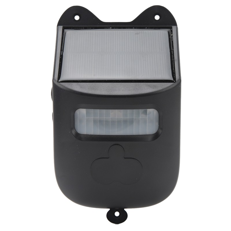 Driveway Alarm Long Range 120 Degree Detection Solar Powered Driveway