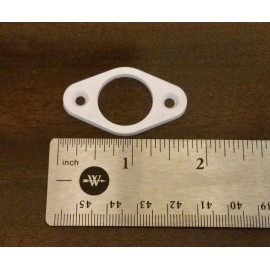 Ademco Quick Security Switch QS-918 MA Recessed Roller Ball Plunger w/18" Leads