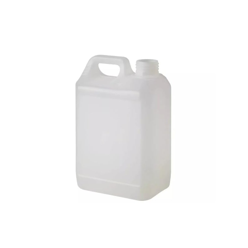 HDPE Jerry Can 5L – Heavy Duty Plastic Container with