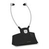 TechniSat STEREOMAN ISI 3 Wireless Stereo Headphones for Televisions and