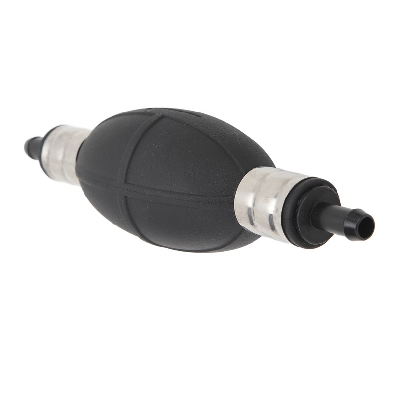 Boat Fuel Primer Bulb 6Y2‑24360‑52 5/16 Inch 8mm Rubber Fuel