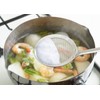 Yoshikawa Made in Japan Cooking Essentials Punching Mesh Strainer YJ2781