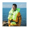 ESCO EA915DD-22 Life Vest for Inflating Inflatable/Reserve
