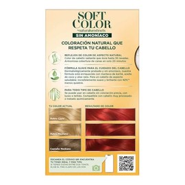Soft Color Tinte Semi Permanente 7745 Granada