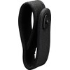 Handcuff Strap Nylon Black with Black Safety Snap
