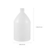 Baluue 1 Gallon Water Jug, 4L Plastic Bottle with Handle
