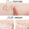 MERZY The First Slim Gel Eyeliner 0.05g, Color:GS6 MOUVE ROSE