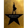 ELITEPRINT BEST UK MUSICAL THEATRE POSTERS HAMILTON On 250gsm PRINT