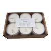 Rosemary & Sage Natural 12ct Soy Wax Tealights Hand Poured