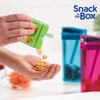 Precidio Design Snack in the Box - Recipiente reutilizable respetuoso