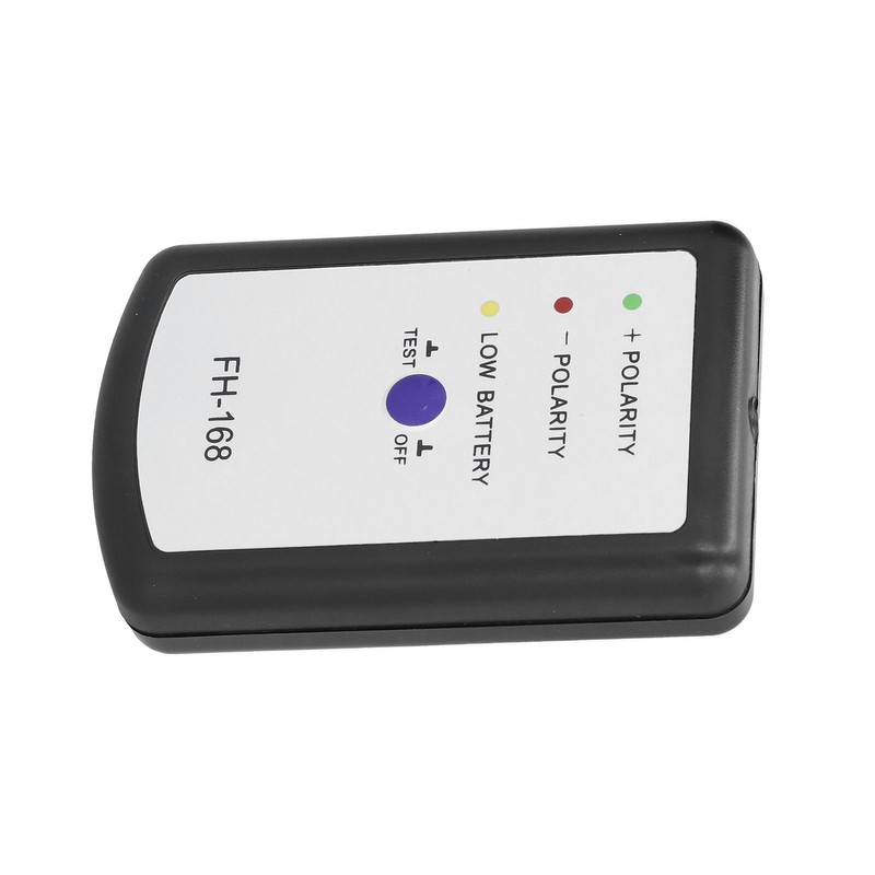 Phase Tester Audio Speaker Horn Positive Negative Polarity PH Phasemeter