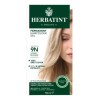 Herbatint Kit Tinte Herbatint Natural Coloración gel permanente tono 9n