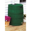 Rain Wizard 40 Gallon Rain Barrel - Green