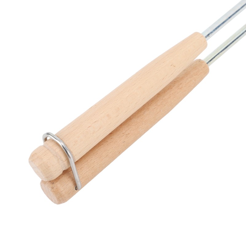 Double Sided Sandwich Baking Pan Portable Outdoors Frying Pan With