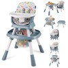 HONEY JOY 16-in-1 Baby High Chair, Convertible Highchair for Babies