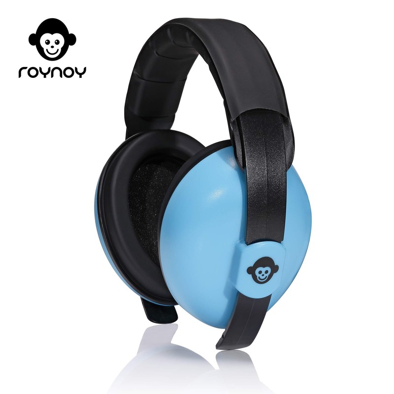 roynoy Ear Protection Baby from 3 Months Baby Ear Muffs