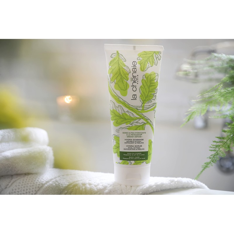 La Chênaie | [Hydra Exfoliation] | Double Action: Exfoliating and
