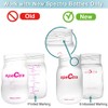 Nenesupply Travel Bottle Caps Lids Compatible with Nenesupply Bottle Spectra