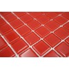 Mosaic Tile Glass Mosaic Red Bathroom Toilet Kitchen Wall Mosaic