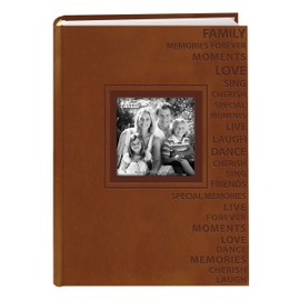 Pioneer Photo Albums Photo Album, Brown