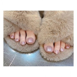 Summer Style Toenail Art Nail Sticker Set of 24 Yellow Flower 24pcs