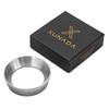 XUNADA 54mm Espresso Dosing Funnel, Precision Stainless Steel Coffee Dosing