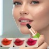 Barra De Labios De Larga Duración Brillo Labial De Color