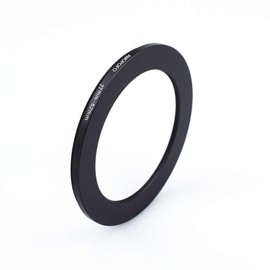 77 to 62mm Camera Filters Ring/77mm to 62mm step down rings Filter Adapter for UV,ND,CPL,Metal step down rings,Compatible with All 77mm Camera Lenses & 62mm Accessories