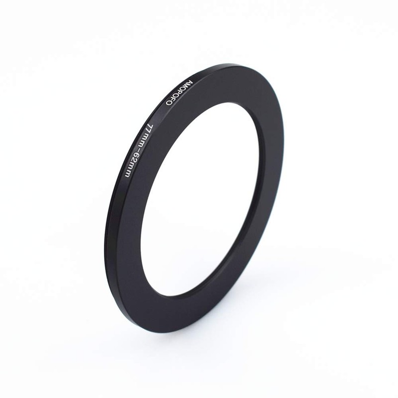 77 to 62mm Camera Filters Ring/77mm to 62mm step down