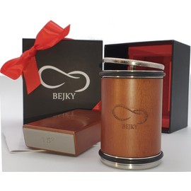 Premium Rolling Knife Sharpener with Replaceable Discs - Achieve Razor-Sharp Perfection with our Roller Knife Sharpening Set - Extra Strong Magnets - 400 Grit Diamond and 1000 Silicon Discs Included