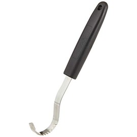 Endoshoji TKG Professional Kitchen Tools BKTL501 Butter Curler, Polypropylene Handle, Stainless Steel Metal