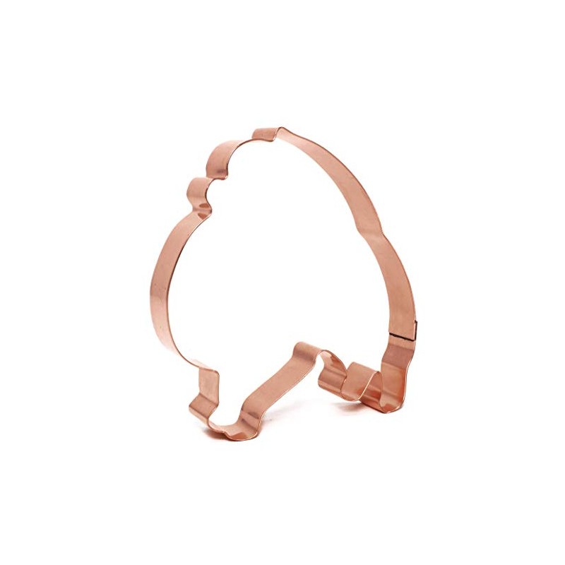 Pomeranian Cookie Cutter 4.75 Inch Handcrafted in USA by The