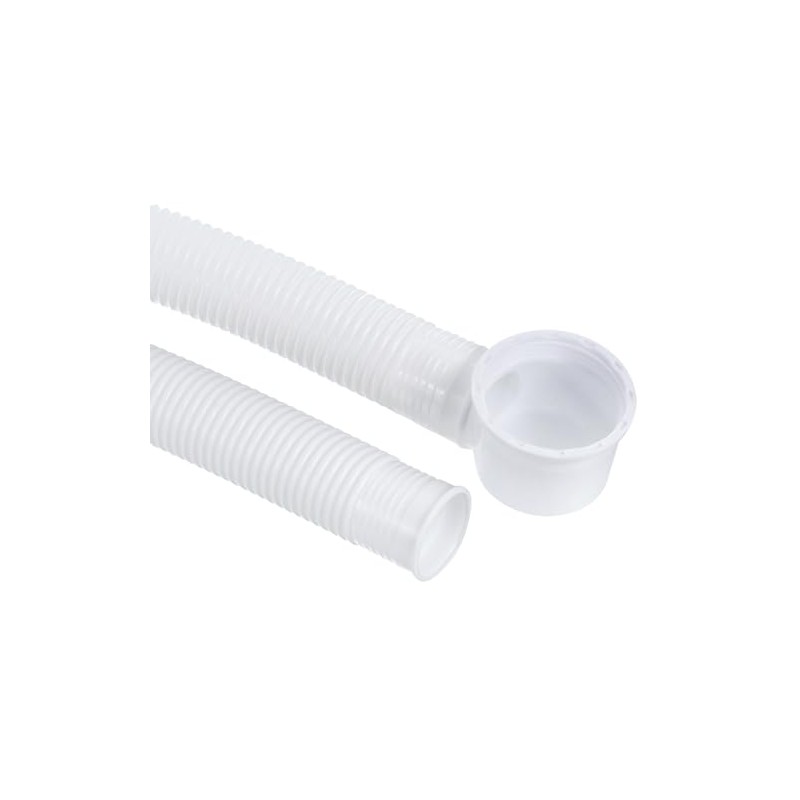 YOKIVE Bathtub Drain Pipes, Expandable Waste Drain | Tubes Flexible