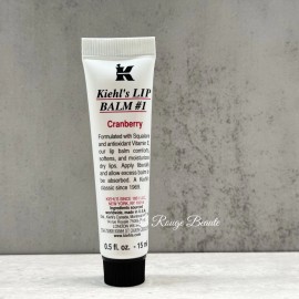 Kiehl's Kiehl’s Lip Balm #1 Cranberry - Petrolatum Old Version Original Formula