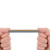 CEAoki Jump Wire, 10 Pieces, Breadboard Jumper Wire, Multicolored Dupont