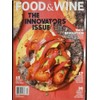 Food & Wine Magazine July 2024 The Innovators