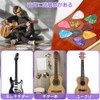 Guitar Pick Guitar Thickness 0.02 inch (0.5 mm), 0.03 inch