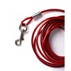 Prevue Pet Products 2124 Medium-Duty 50' Tie-Out Cable Trolley Set
