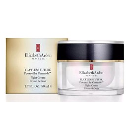 Elizabeth Arden Flawless Future Ceramide Night Cream 1.7oz- NEW IN BOX