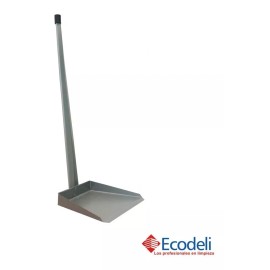 Ecodeli 2 Piezas De Recogedor De Lámina De Acero Inoxidable.