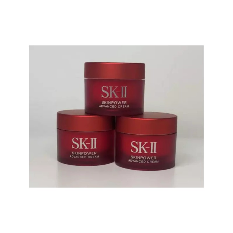 SK-II SK2 에스케이투 스킨파워 크림 15ml SK2 Skin Power Cream