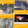 For Frigidaire Gas Oven Ignitor for Frigidaire Tappan 5303935066 Flat