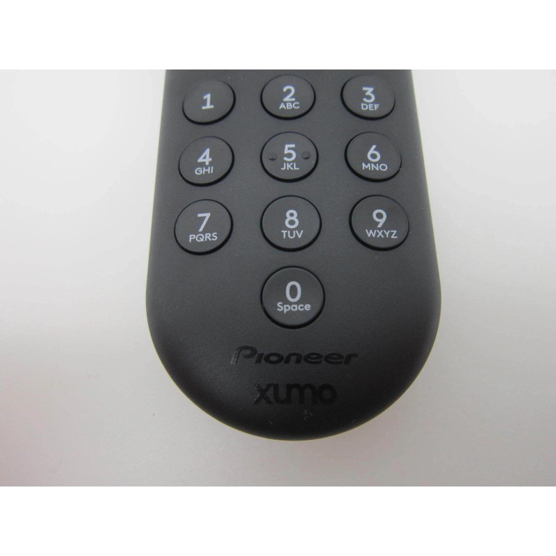 Pioneer PN50-751-24U Xumo Smart TV Remote CP-RC1NA-23-NEW (MG3-R34010)