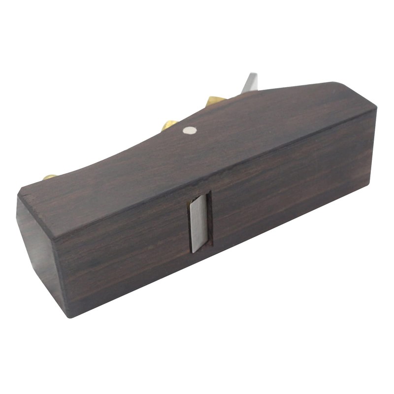 Alupre Mini Wood Planer, 13 mm Mini Planer Cutter, Wooden