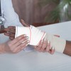 Premium Elastic Bandage Wrap 3 Inch Stretch Compression Bandages with