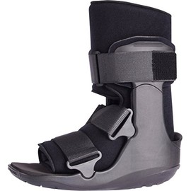 ProCare XcelTrax Ankle Walker Brace/Walking Boot, Small
